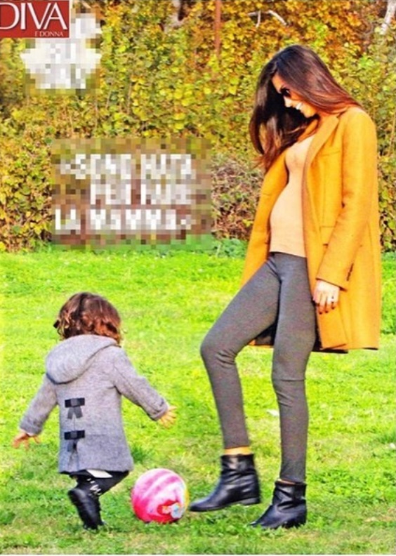 federica nargi di nuovo incinta matri