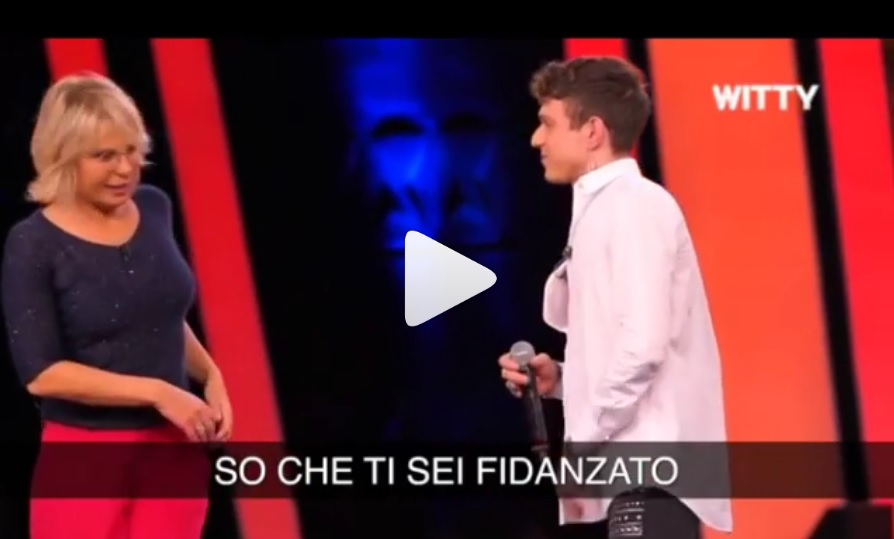 irama-giulia-de-lellis-tu-si-que-vales-amore-fidanzati-maria-de-filippi