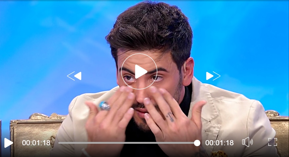 ivan-gonzalez-tina-cipollari-valeria-marini-uomini-e-donne