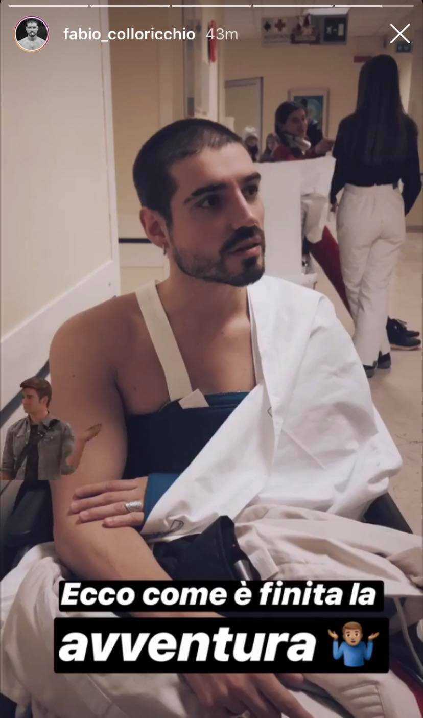 fabio-colloricchio-nicole-mazzocato-incidente-neve