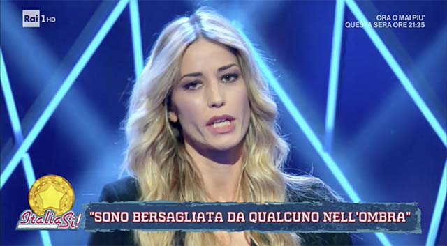 elena-santarelli-gossip-tumore-figlio