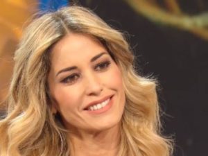 elena-santarelli-domenica-in-mara-venier