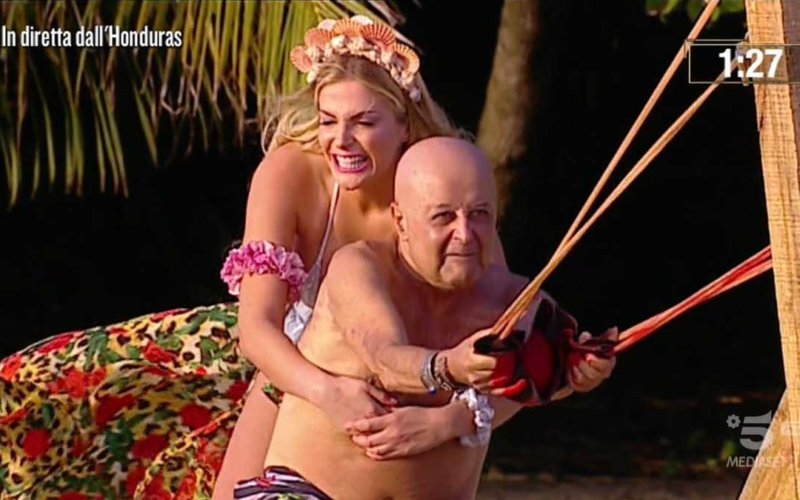 francesca-cipriani-mago-otelma-isola-dei-famosi