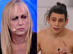 alessandra-celentano-mowgli-amici-maria de filippi