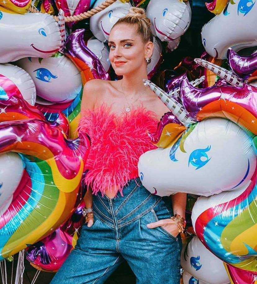 Chiara Ferragni Gardaland