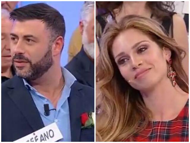 Uomini e donne trono over maria de filippi tina cipollari