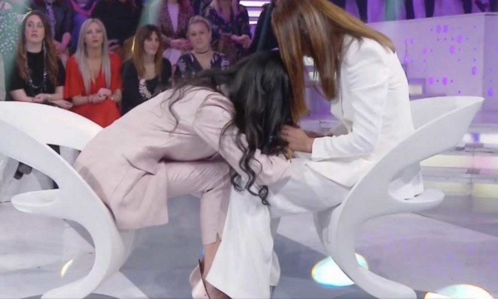 pamela prati foto mark caltagirone silvia toffanin verissimo