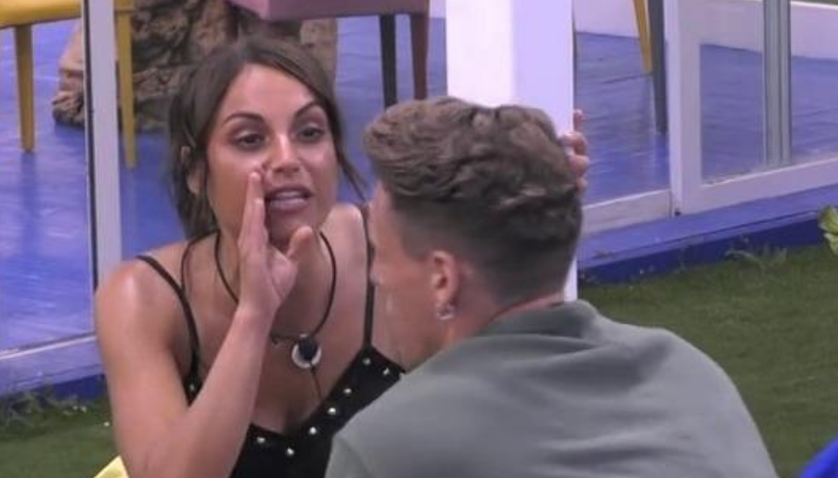 francesca de andrecc81 e gennaro gf