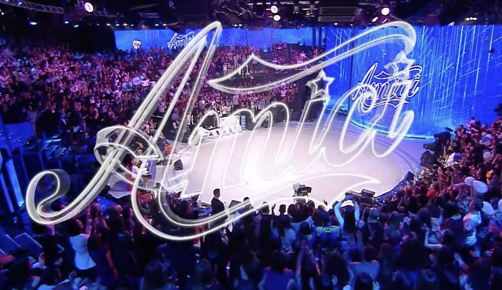 amici witty quarta puntata serale