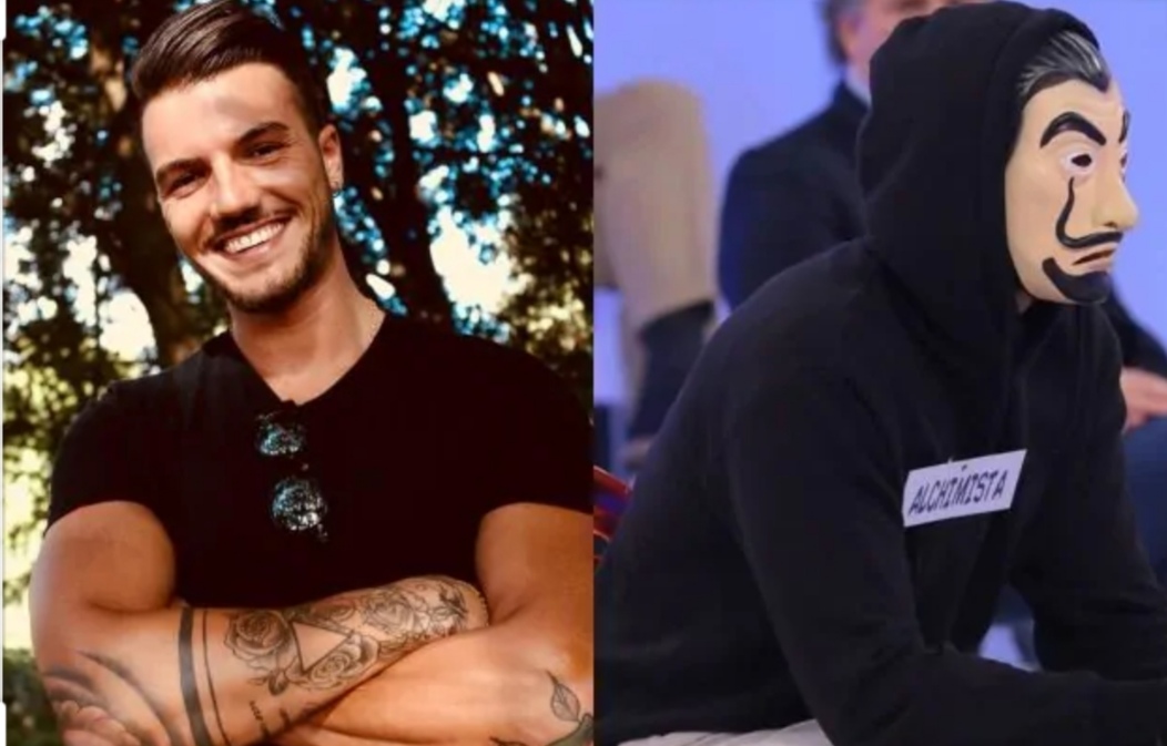 Alchimista-davide-bosone