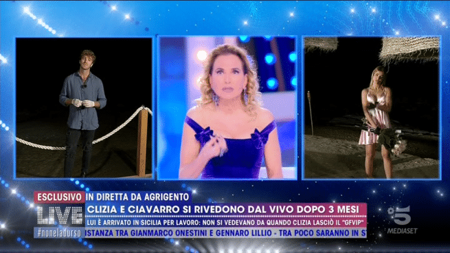 sorpresa spenta dalla rivelazione clamorosa della conduttrice perche stiamo qui a fare questa sceneggiata 5ecbb5611b8a8