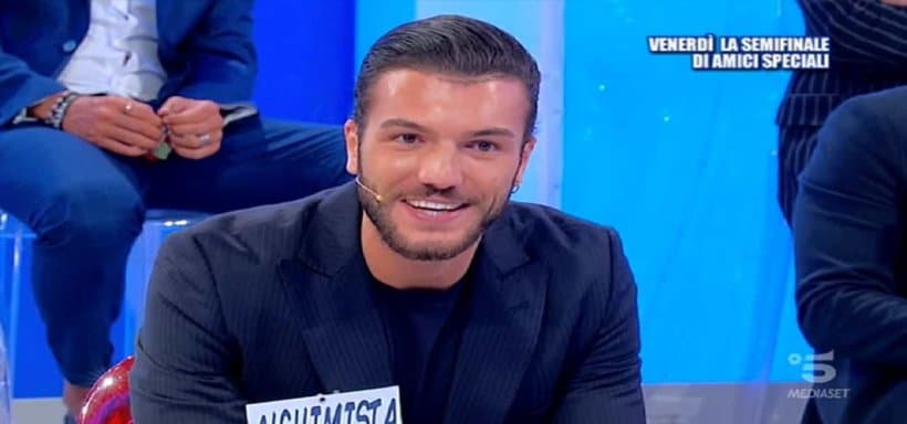 uomini e donne alchimista 1 min