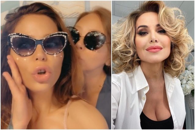 Ornella Muti dai carabinieri, a Barbara D’Urso: “Hai denunciato Naike? I figli non si toccano”