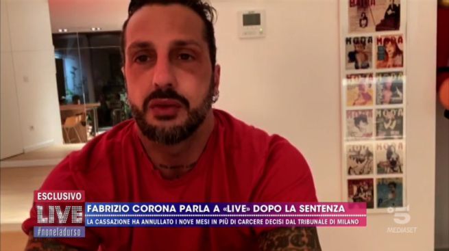 Fabrizio Corona