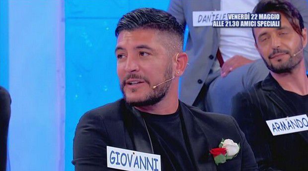 giovanni di uomini e donne ho sfiorato la lite con armando poi svela i flirt con donne famose 5edbde19ed1e2