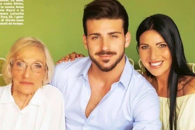 la madre di nicola vivarelli non ci sono fidanzate nascoste negli armadi e presissimo da gemma 5ee0cd8095194