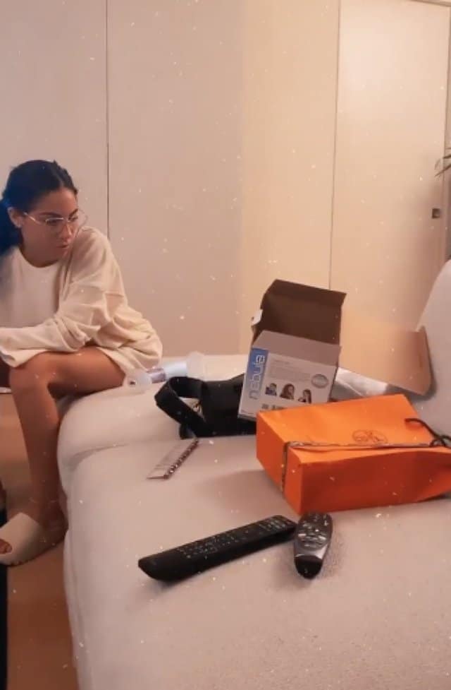 lultima follia di giulia de lellis linfluencer fa laerosol al suo canetommaso kowalski 5eebe0f06e095