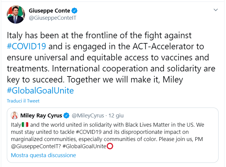 Tweet Conte -Miley Cyrus-2