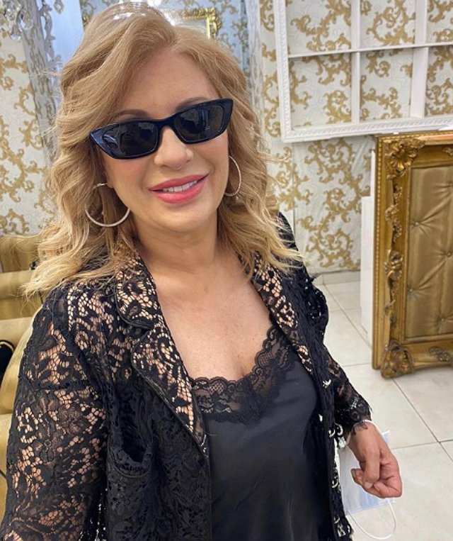 tina cipollari doveva perdere 20 kg ecco come sta 9 mesi dopo linizio della dieta a fine settembre scorso foto 5ee925939eb38