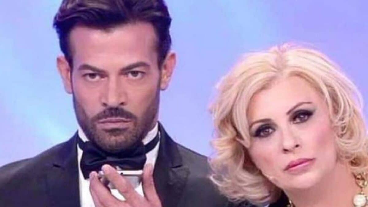 uomini e donne ex cavaliere massacra gianni e la redazione vergogna 5eed2eff800a7