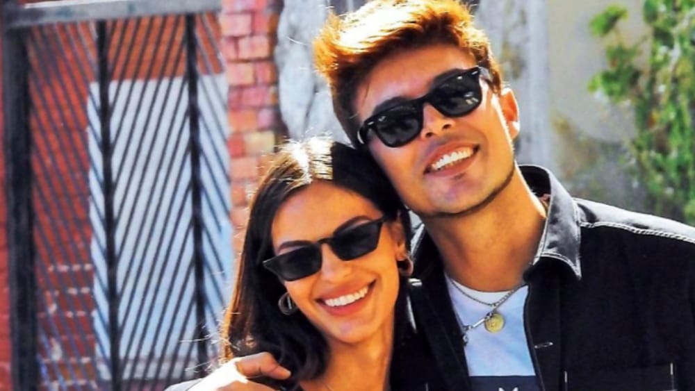 Stash e Giulia Belmonte futuri genitori: gli indizi sul sesso del bebè e la data del parto