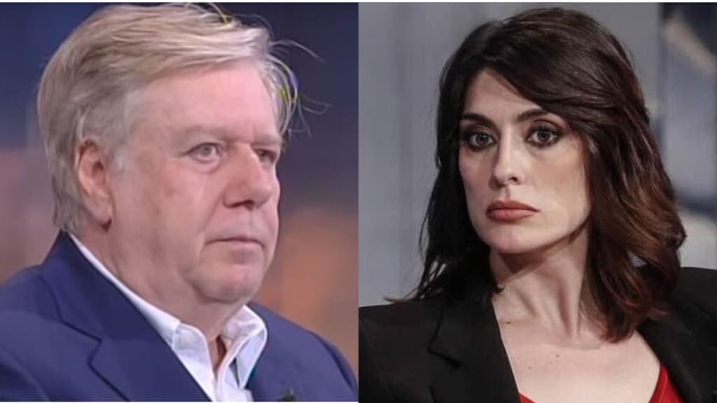 Claudio Lippi, a proposito della chiusura de “La prova del cuoco” ,” io non lo sapevo ma Elisa Isoardi…”