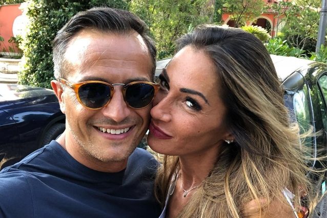 Ida Platano e Riccardo Guarnieri in crisi, la dama: “Raccontare questi mesi sarebbe troppo doloroso”