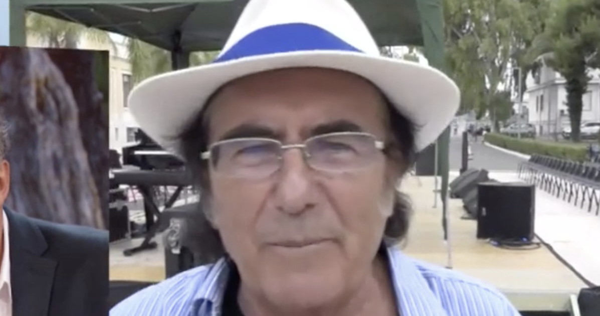 Al Bano prepara il funerale. Imbarazzo totale a La Vita in Diretta Estate