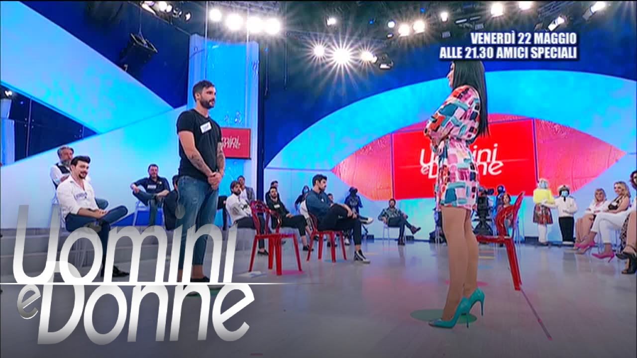 Uomini e donne: lo sfogo di Sammy Hassan