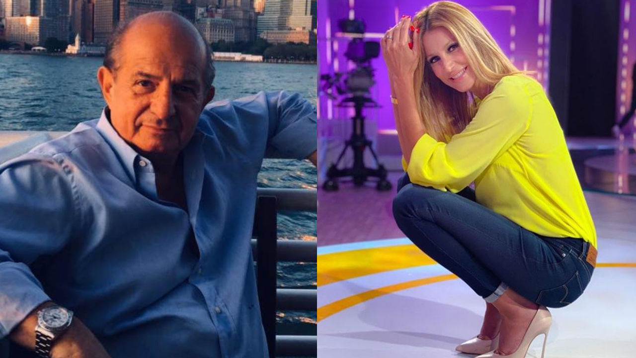 Magalli sbeffeggia Adriana Volpe: “Meglio star zitta”, è ancora guerra