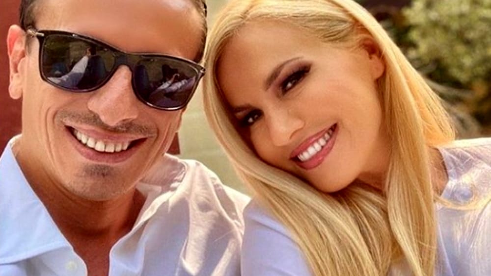 “Come nonna e nipote”, ma il fidanzato di Federica Panicucci non ci sta e sbotta