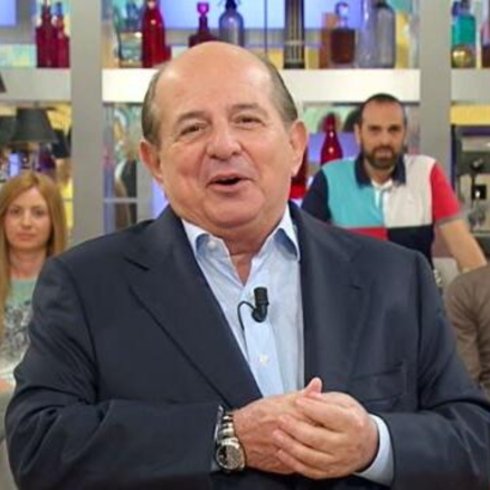 Giancarlo Magalli al veleno su Volpe e Marcello Cirillo: ‘Lei è finita su rete minore, lui rimasto a casa’