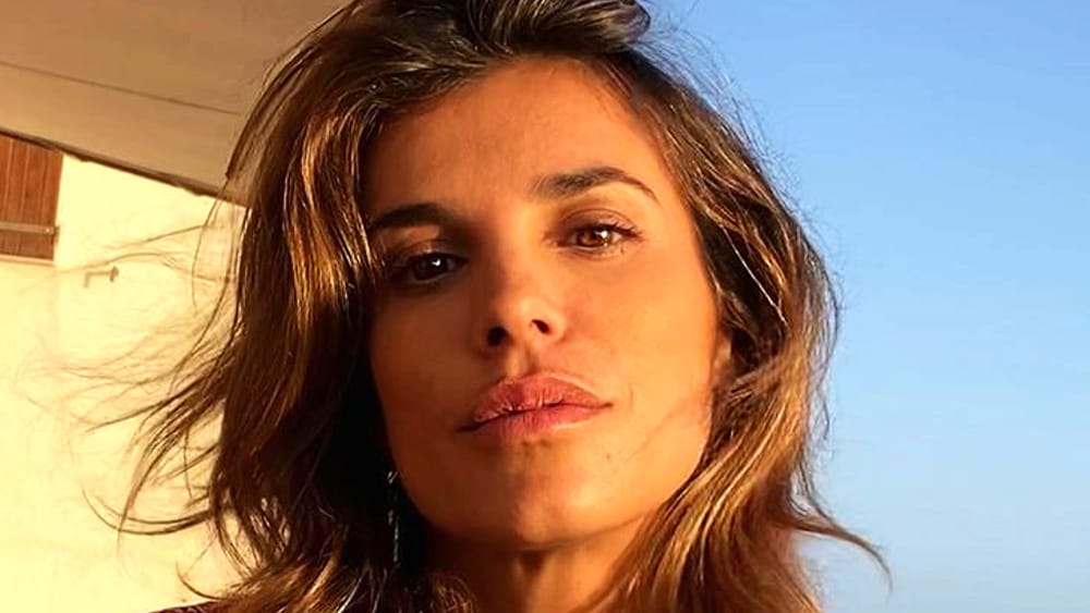 Elisabetta Canalis: “Così mia figlia mi ha convinta a mostrarla sui social”