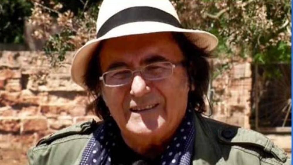 Al Bano segue la dieta Lemme: “Ho perso sette chili negli ultimi mesi”