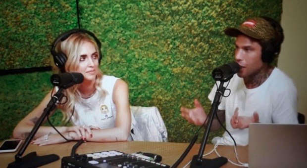 Chiara Ferragni, Fedez commosso: «Leone sembrava fosse sordo. È stato operato»