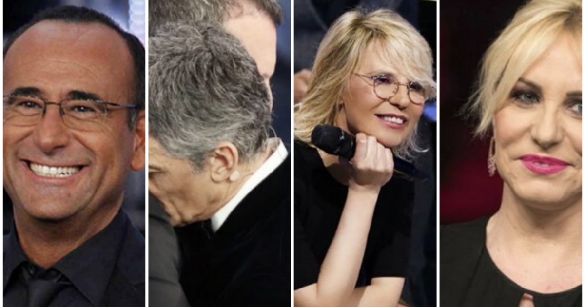 Palinsesti Rai, da Maria De Filippi a Fiorello e Amadeus a Sanremo. Salini: “Tagli compensi? Sacrifici da tutti” – Il Fatto Quotidiano
