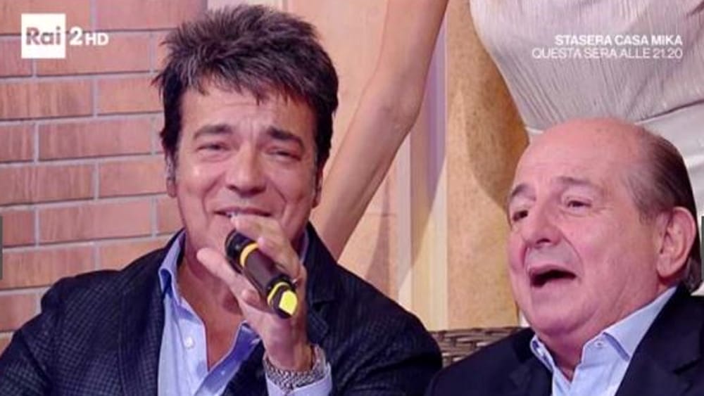 Giancarlo Magalli querela Marcello Cirillo, l’annuncio sui social