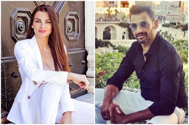 Serena Enardu e Pago si sono rivisti: “Abbiamo preso un caffè, siamo comunque persone civili”