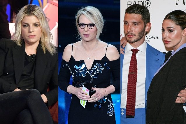 Maria De Filippi: “Dissi a Emma che Stefano De Martino si era innamorato di Belén, lui non voleva”