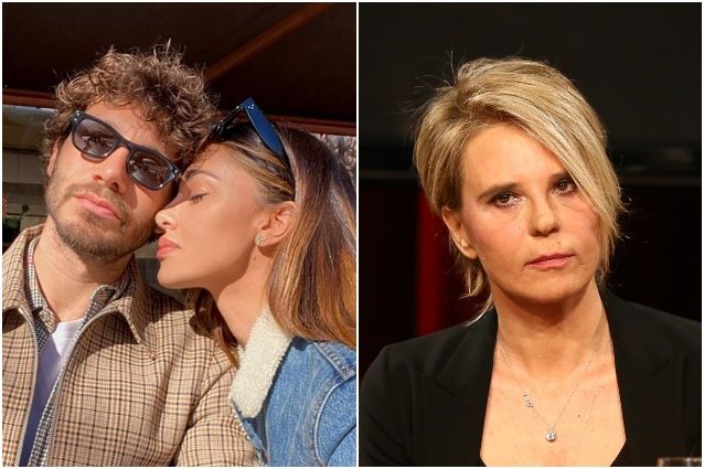 “Stefano De Martino da me durante il lockdown”, così Maria De Filippi ha scoperto la crisi con Belén