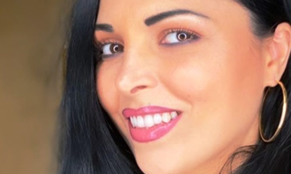 Nancy Coppola dimagrita venti chili: la foto prima e dopo della cantante