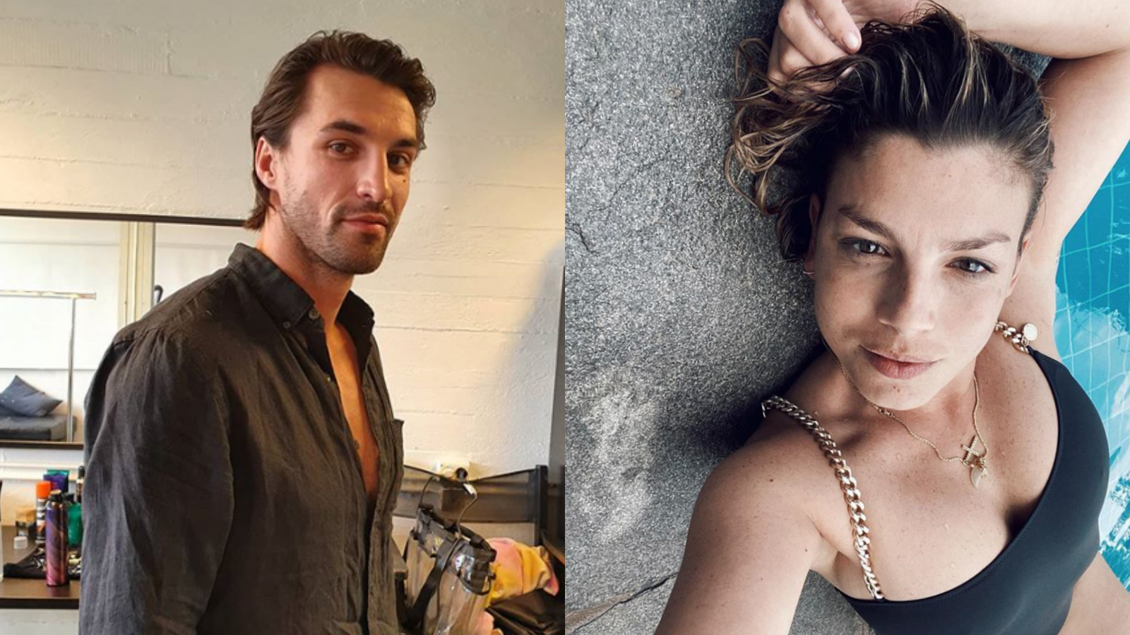 Emma Marrone e il modello norvegese Nikolai Danielsen, è scoppiato l’amore?