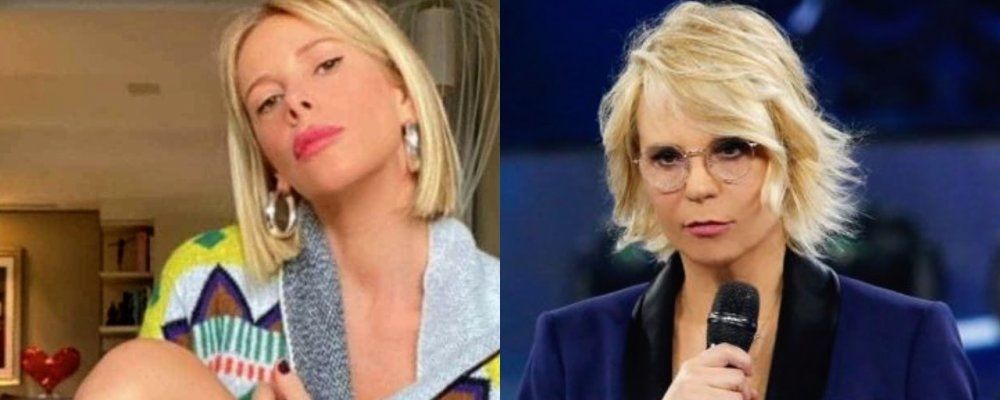 Temptation Island, Maria De Filippi ad Alessia Marcuzzi: ‘Non puoi condurre il falò con la minigonna’