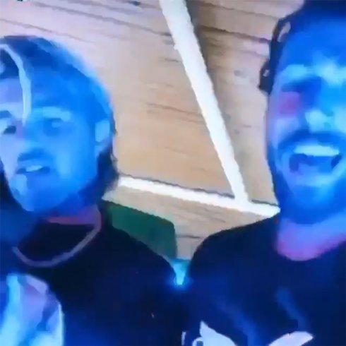 Damante e Moser, serata in disco senza mascherina: Selvaggia Lucarelli li demolisce