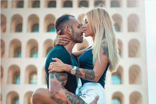 Ciavy e Valeria Liberati di nuovo insieme, arriva l’annuncio di coppia: “Ripartiamo mano nella mano”