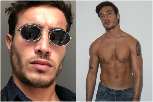 Chi è Antonino Spinalbese, l’hair stylist che ha baciato Belen Rodriguez