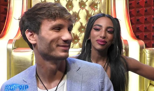 Manuel Bortuzzo: 'Con Lulù avevo paura'. Ora l'aspetta per la convivenza a Roma