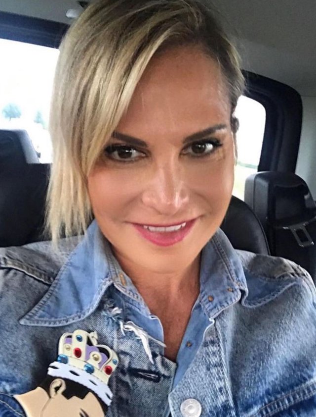 Simona Ventura non crede alla smentita di Totti? 'Potete non essere più sposati ma buoni genitori'