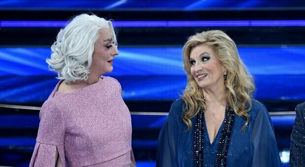 drusilla-foer-iva-zanicchi-sanremo-2022