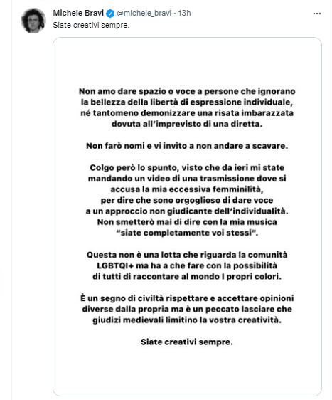 michele bravi replica sgarbi-2